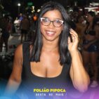 Folião Pipoca (Sexta-feira)